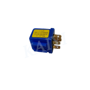 Universal Relay 12V 5-pin/Blue 12V/8-94235627-0/8-94235-627-0/MR5A-211-1 for Excavator Spare Part ISUZU