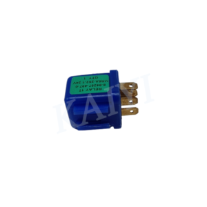 Universal Relay 24V 5-pin/Blue 24V/8-94257-497-0/569-06-61960/B249900001039/582550-0300 for Excavator Spare Part PC200/EX200/SK200/SY215/SY235