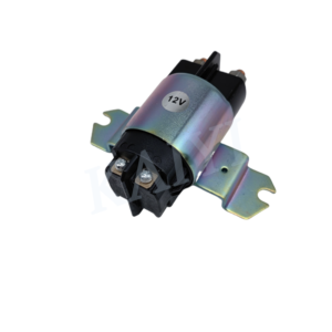 Battery Relay 301202-00154/RC20-007 for Excavator Spare Part DX60 Construction Machinery Part