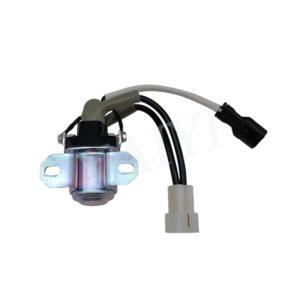 Hyundai 60-7/DX60 Starter Relay R60/DX60    12V  for Excavator Spare Part Construction Machinery Part