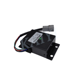 Wiper Controller Relay VOE14525233/14525233/VOE14623863/14623863 for Excavator Spare Part EC210B/EC240B/EC290B/EC360B/EC460B/EC700B/EC140B/EC160B/EW145B