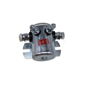 Caterpillar Preheating Relay 24V Replacement 223-4453/9F-3099/209-5582/398-0940 for Excavator Spare Part E320D/E330C/E330D/E336D/E200B/D6E/D7G/D9R/977H/824C