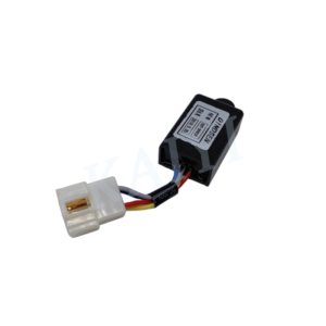 DH60/DH55/DH75/DX27Z/DX30Z Heating Timer Relay 537-00010 for Excavator Spare Part DH60/DH55/DH75/DX27Z/DX30Z