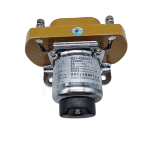 DC CONTACTO/RELAY 12V/MZJ-400A for Excavator Spare Part SANY/LIUGONG/XCMG/LOVOL