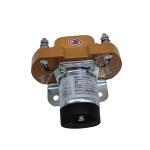 DC CONTACTO/RELAY 12V/MZJ-200A  /  A240700000534/31B0073 for Excavator Spare Part SANY/LIUGONG/XCMG/LOVOL