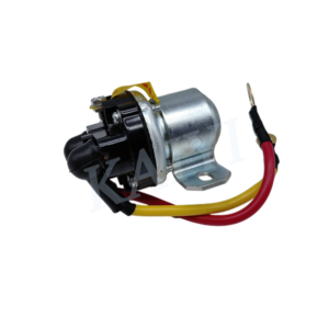 Mitsubishi Starter Motor Relay 259-5274 (Thick Wire) 259-5274/ME067625/UIT06672 for Excavator Spare Part MITSUBISHI/4D31/6D14/6D16/6D22/6D31/CAT/E320C/E320D/E325D/E312C