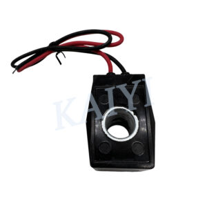 SOLENOID COIL 16mm/40mm/24V  for Excavator Spare Part Construction Machinery Part