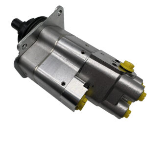 Komatsu D31 Bulldozer Joystick Assembly Pilot Valve 702-16-01991/702-16-01992 for Excavator Spare Part D31EX-21/D31PX-21/D37EX-21/D37PX-21/D39EX-21/D39PX-21/D61EX-15/D61PX-15