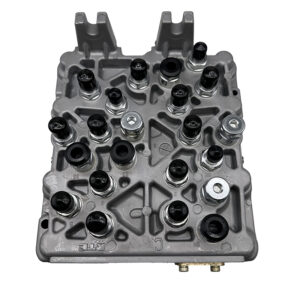 Solenoid Valve Shuttle Valve Assy 4468337/YA00000543/4468336/ 4486321/4645278/4718274/4452625 for Excavator Spare Part ZX200/ZX210/ZX240/ZX330/ZX450/ZX870/EX1200
