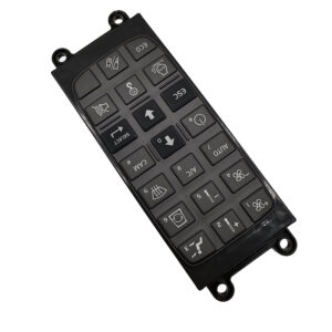 Volvo D-type Air Conditioner Control Panel VOE14594714/VOE14568905/VOE14701419/14594714/14568905/14701419 for Excavator Spare Part VOLVO/EC480D/EC380D/EC300D/EC250D/EC220D/EC210D/EC180D/EC140D/EC120D