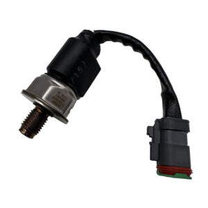 Cummins Rail Pressure Sensor QSX15-ISX15-X15 (4954245) original product for Excavator Spare Part CUMMINS/QSX15/ISX15/X15