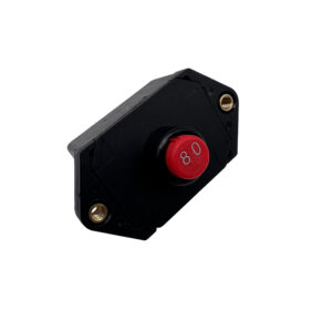 Circuit Breaker 80A/171-2210/1712210 for Excavator Spare Part CAT/E320D/E312D/E320D2/E330D/E336D/E336D2/E345D/973C/953C/950G/966G/980G/M330D/777F/793F
