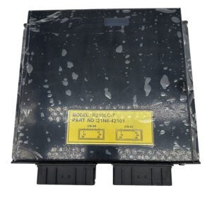 Hyundai 210LC-7 Computer Board Controller ECU ECM 21N6-42101 for Excavator Spare Part R210LC-7