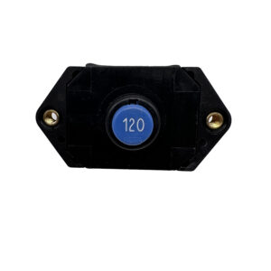 Circuit Breaker 120A/216-4970/2164970 for Excavator Spare Part CAT/E320D/E312D/E330D/E336D/E329D/E330C/E320D2/E320E/745C/735C/N325C/TH330B/773G/793F/D8T